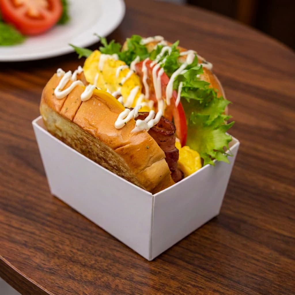 Boîte Sandwich