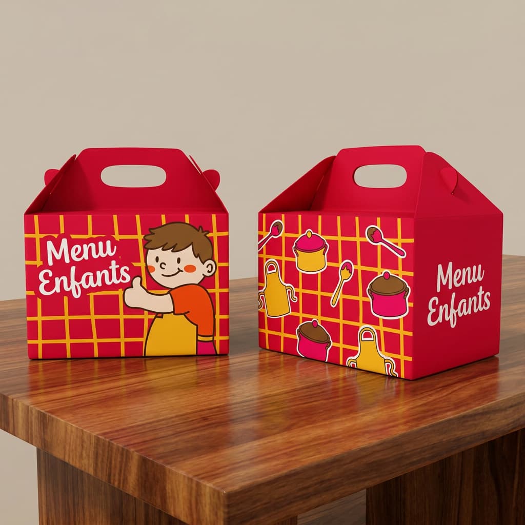 Boîte Kids
